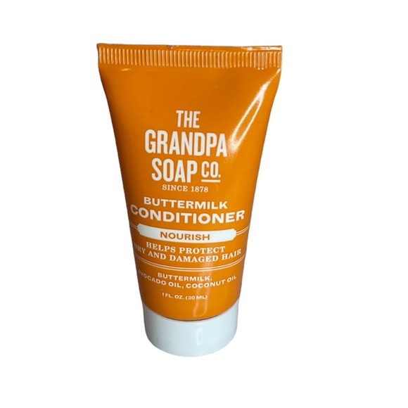 New! Mens Clean Bath, Body & Skincare 8 piece set-Soap, Lip Balm, Mouthwash Hair - Picture 8 of 14